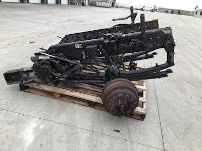 Used Peterbilt 320 Front Cut Off