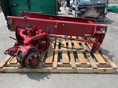 Used PIERCE MANUFACTURING Velocity IFS TAK-4 Front Cut