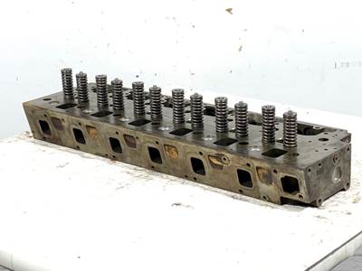 Rebuilt Caterpillar 3116 Cylinder Head