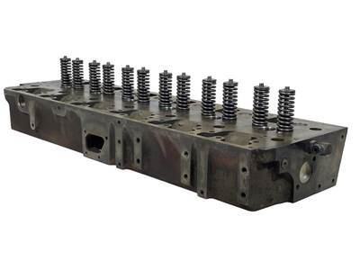 Rebuilt Caterpillar 3116 Cylinder Head