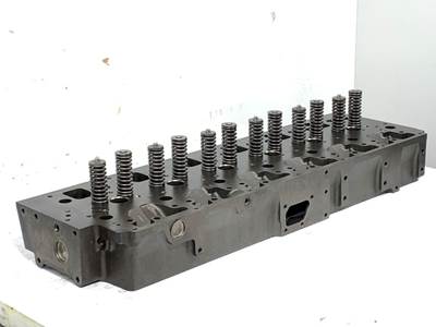 Rebuilt Caterpillar 3126 Cylinder Head