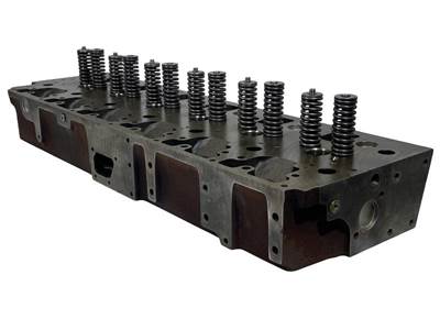 Rebuilt Caterpillar 3126 Cylinder Head