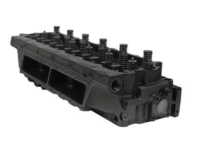 Rebuilt Caterpillar 3126 Cylinder Head