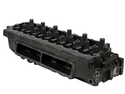 Rebuilt Caterpillar 3126 Cylinder Head
