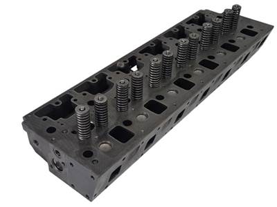Rebuilt Caterpillar 3126 Cylinder Head