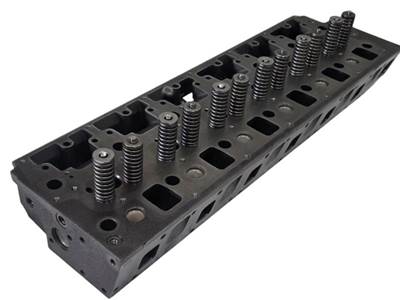 Rebuilt Caterpillar 3126 Cylinder Head