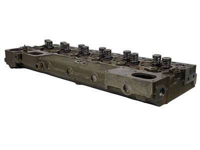 Rebuilt Caterpillar 3306DI Cylinder Head