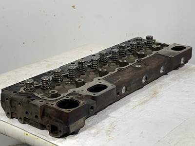 Rebuilt Caterpillar 3306B Engine Cylinder Head