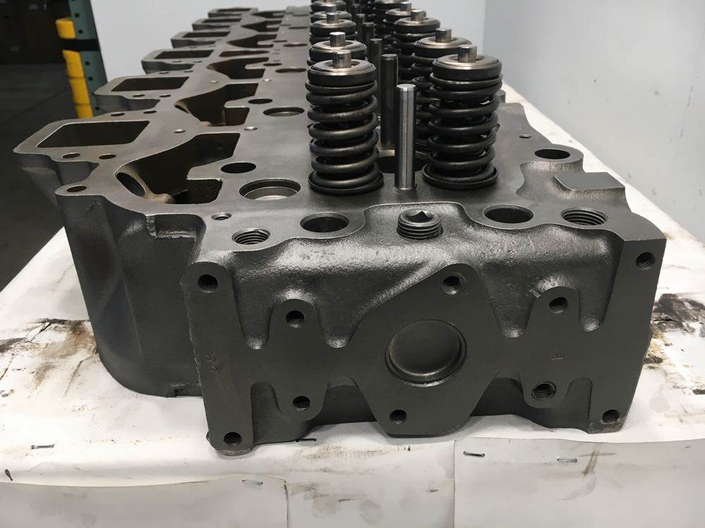Reman Caterpillar 3406B/C Head For Sale | Dorr, MI | 7W6