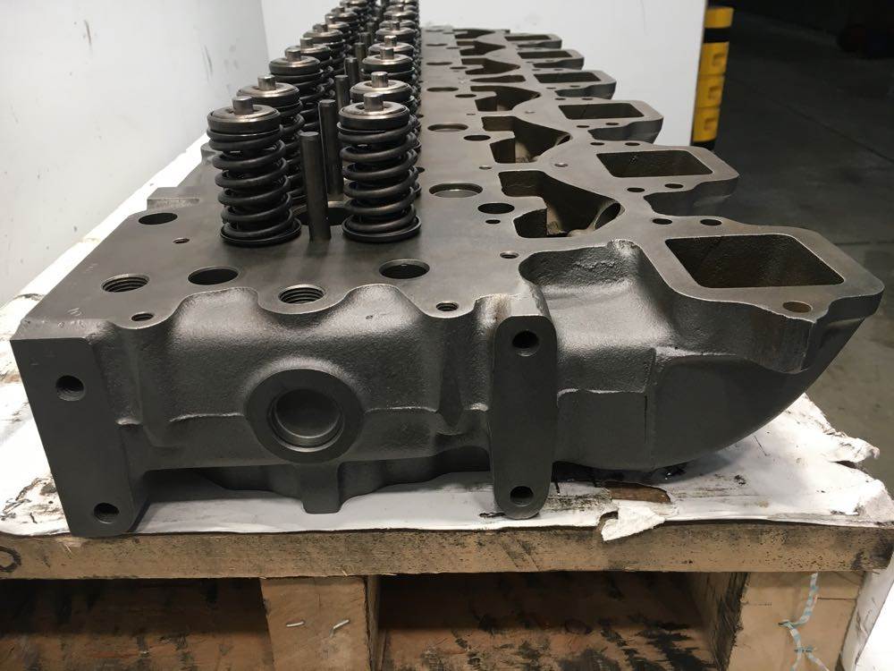 Reman Caterpillar 3406B/C Head For Sale | Dorr, MI | 7W6