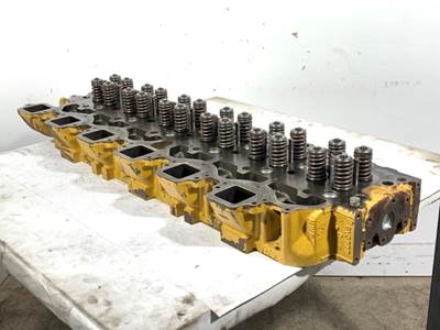 Rebuilt Caterpillar 3406C Peec Cylinder Head
