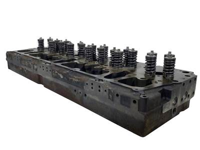 Rebuilt Caterpillar C10 Cylinder Head