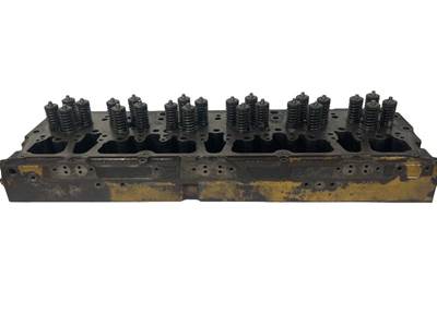 Used Caterpillar C10 Cylinder Head