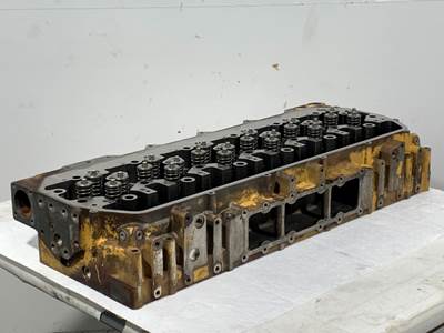 Rebuilt Caterpillar C13 Acert Cylinder Head