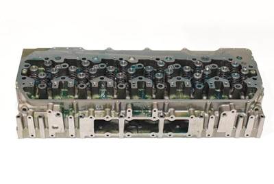 New Aftermarket Caterpillar C13 Acert Cylinder Head w/Valves