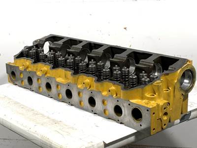 Rebuilt Caterpillar C15 Acert Cylinder Head