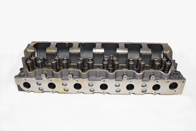 New Aftermarket Caterpillar C15 Acert Cylinder Head w/Valves