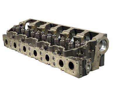Rebuilt Caterpillar C15 Acert Cylinder Head