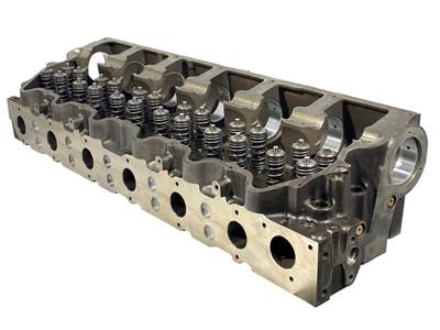 Rebuilt Caterpillar C15 Acert Cylinder Head