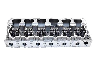New Aftermarket Caterpillar C15 Acert Cylinder Head w/Valves