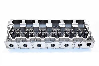 New Aftermarket Caterpillar C15 Acert Cylinder Head w/Valves