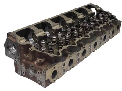 Rebuilt Caterpillar C15 Acert Head
