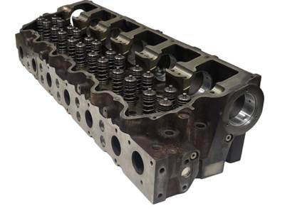 Rebuilt Caterpillar C15 Acert Cylinder Head
