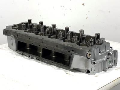 Rebuilt Caterpillar C7 Acert Cylinder Head
