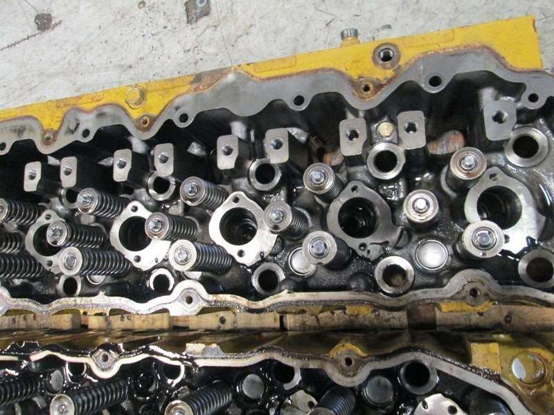 Used Caterpillar Cat C7 Head For Sale