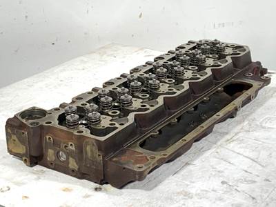 Rebuilt Cummins B6.7 Cylinder Head