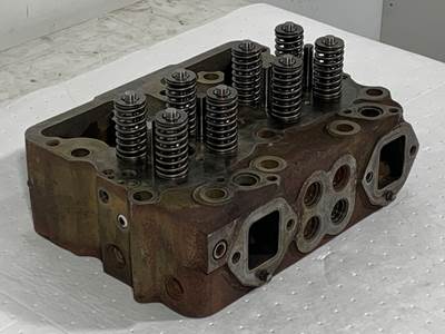 Rebuilt Cummins Big Cam III Cylinder Head