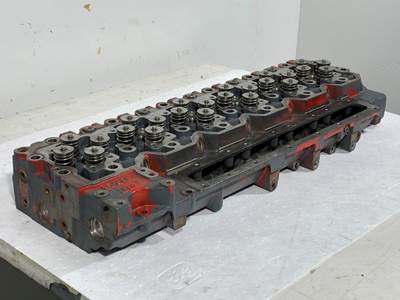 Rebuilt Cummins ISC Cylinder Head