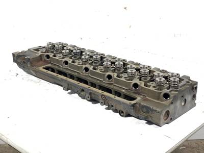 Rebuilt Cummins ISC Cylinder Head