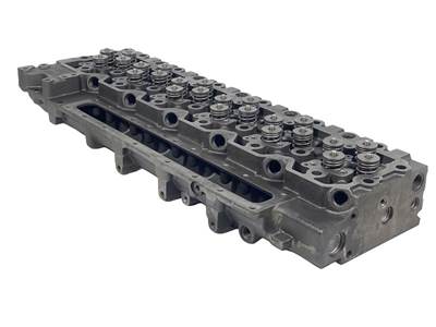 Rebuilt Cummins ISL EGR Cylinder Head