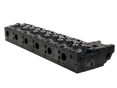 Rebuilt Cummins ISL Cylinder Head