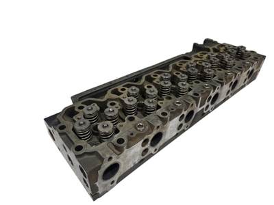 Rebuilt Cummins ISL Cylinder Head