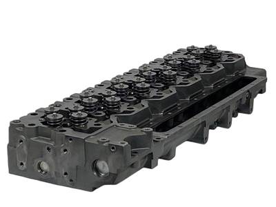 Rebuilt Cummins ISL9 Cylinder Head
