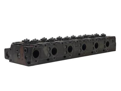 Rebuilt Cummins ISL9 Cylinder Head