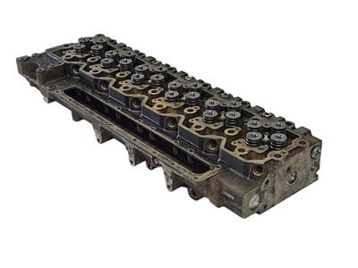 Rebuilt Cummins ISL9 Cylinder Head