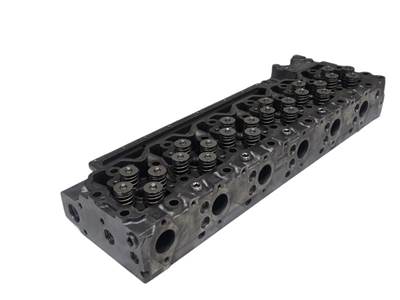 Rebuilt Cummins ISL9 Cylinder Head