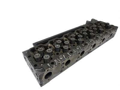 Rebuilt Cummins ISL9 Cylinder Head