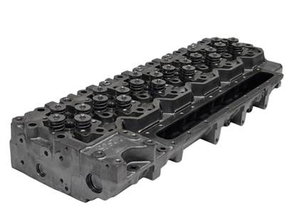 Rebuilt Cummins ISL9 Cylinder Head