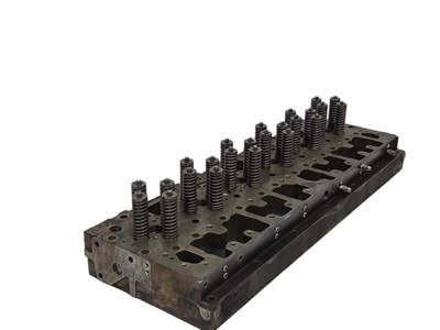 Rebuilt Cummins ISM DPF Cylinder Head