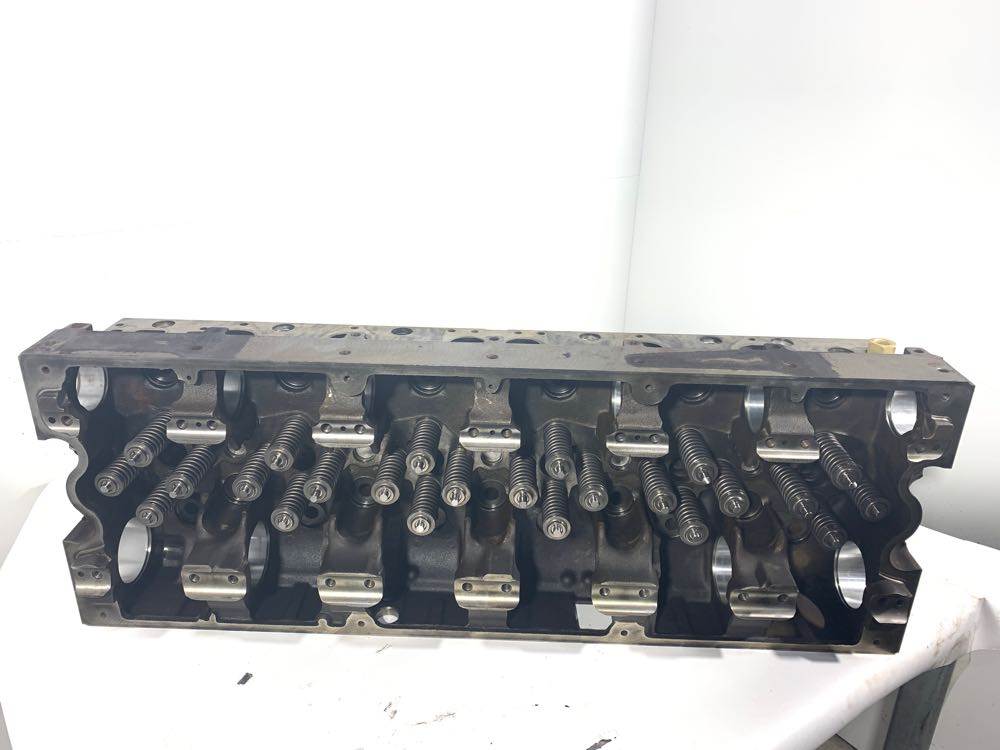 Rebuilt Cummins ISX Cylinder Head For Sale Dorr, MI 4059246