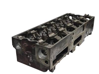 Rebuilt Cummins ISX Cylinder Head