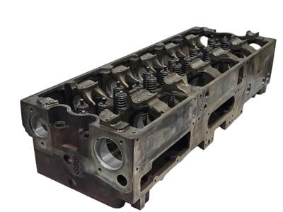 Rebuilt Cummins ISX Cylinder Head