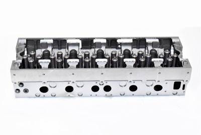 New Aftermarket Cummins ISX DPF DOHC Cylinder Head w/Valves