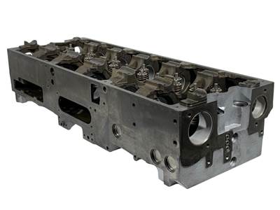 Rebuilt Cummins ISX EGR Cylinder Head