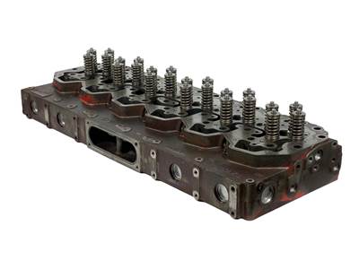 Rebuilt Cummins ISX12 Cylinder Head