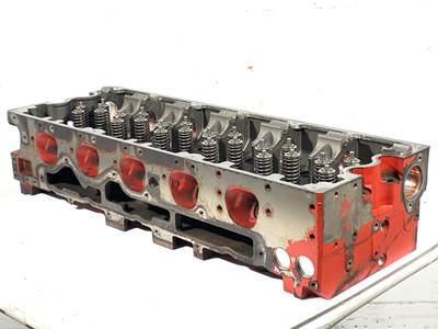 Rebuilt Cummins ISX15 Cylinder Head
